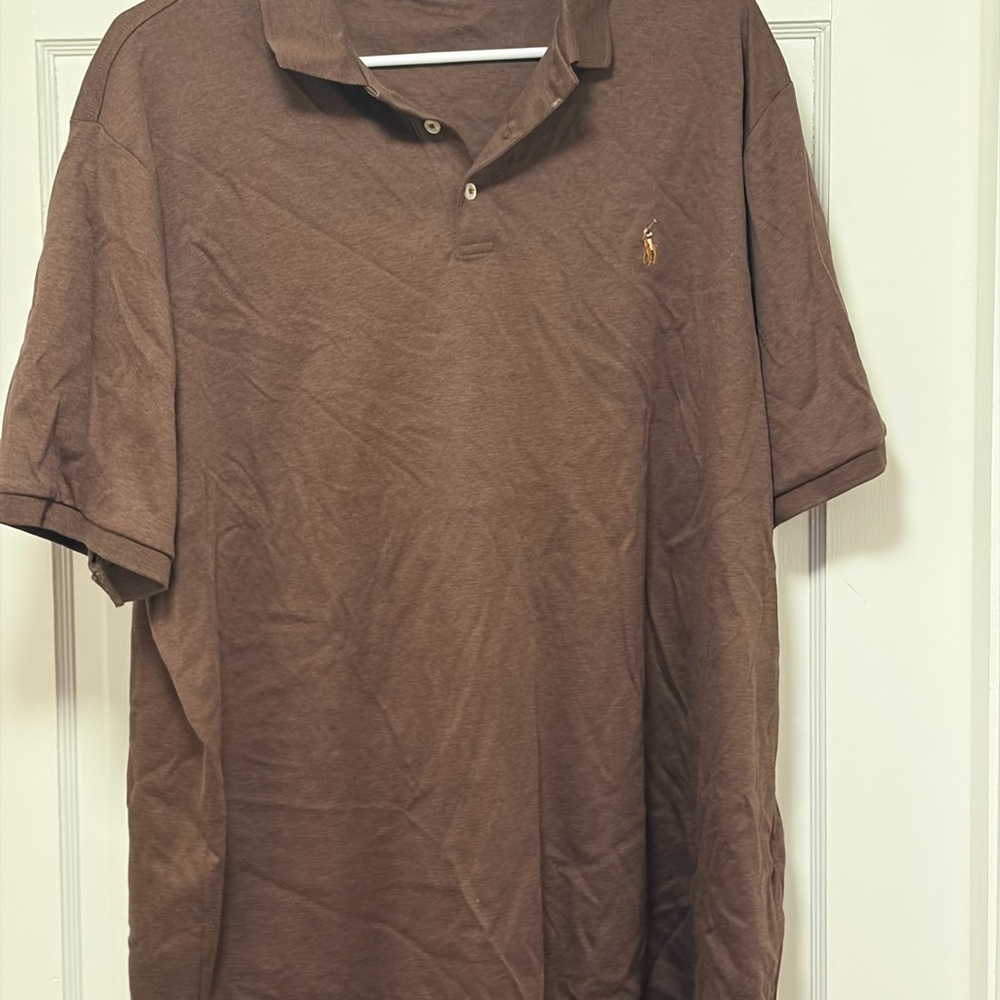 Xl mens polo shirt! Worn once